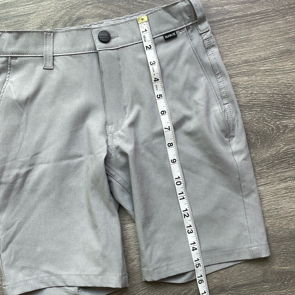 Hurley Boys H2O-Dri Wick Shorts, grey - Picture 9 of 9